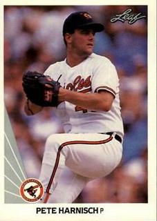 Pete Harnisch