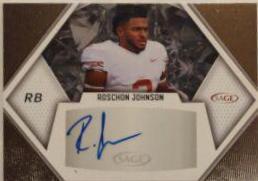 Roschon Johnson