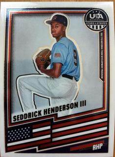 Seddrick Henderson III