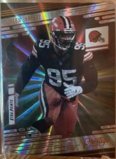 Myles Garrett