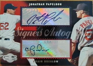 Jonathan Papelbon / Craig Breslow