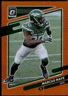 Marcus Maye
