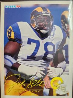 Jackie Slater