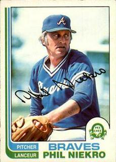Phil Niekro