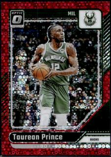 Taurean Prince