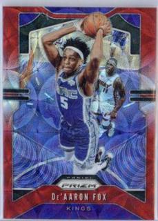 De'Aaron Fox
