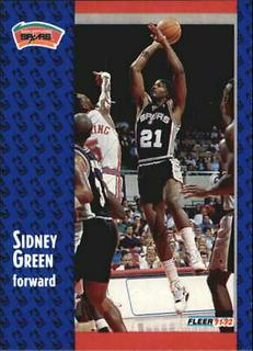 Sidney Green