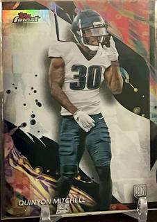 Quinyon Mitchell
