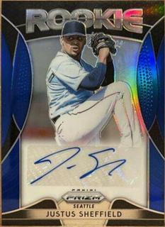 Justus Sheffield
