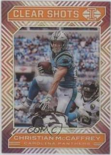 Christian McCaffrey