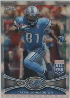 Calvin Johnson