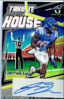 Jerrion Ealy