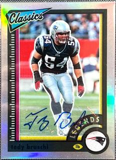 Tedy Bruschi