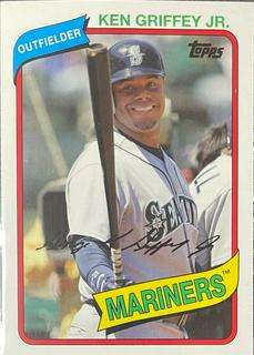Ken Griffey Jr.