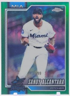 Sandy Alcantara