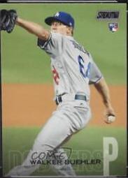 Walker Buehler