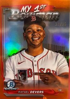 Rafael Devers