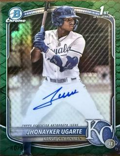 Jhonayker Ugarte