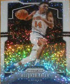 Allonzo Trier