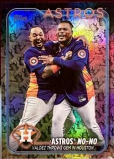 Astros No-No