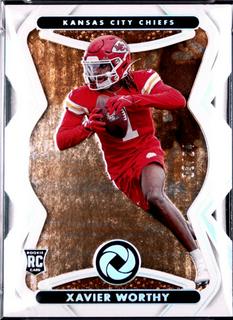 Xavier Worthy