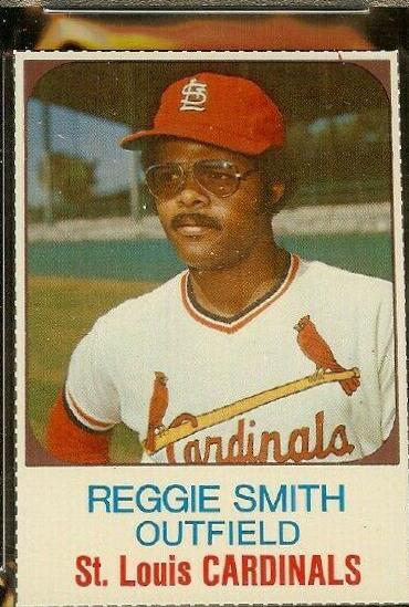 1975 Reggie Smith [Hand Cut] #59