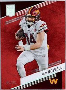 Sam Howell