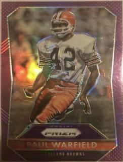 Paul Warfield