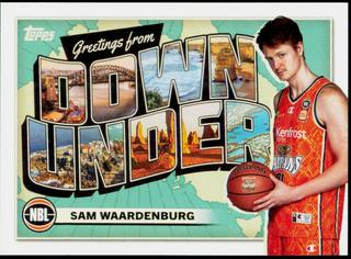 Sam Waardenburg