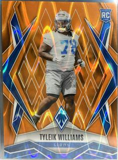 Tyleik Williams