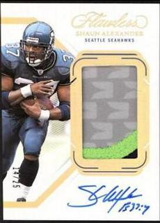Shaun Alexander