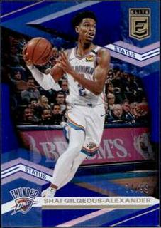 Shai Gilgeous-Alexander