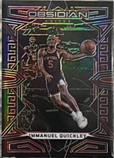 Immanuel Quickley