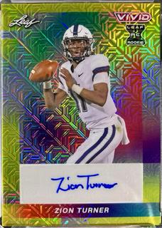 Zion Turner