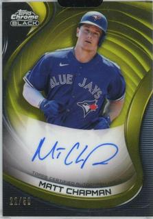 Matt Chapman
