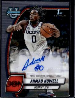 Ahmad Nowell