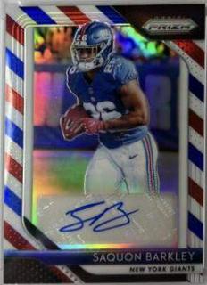 Saquon Barkley