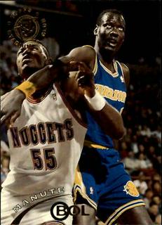 Manute Bol