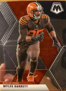 Myles Garrett