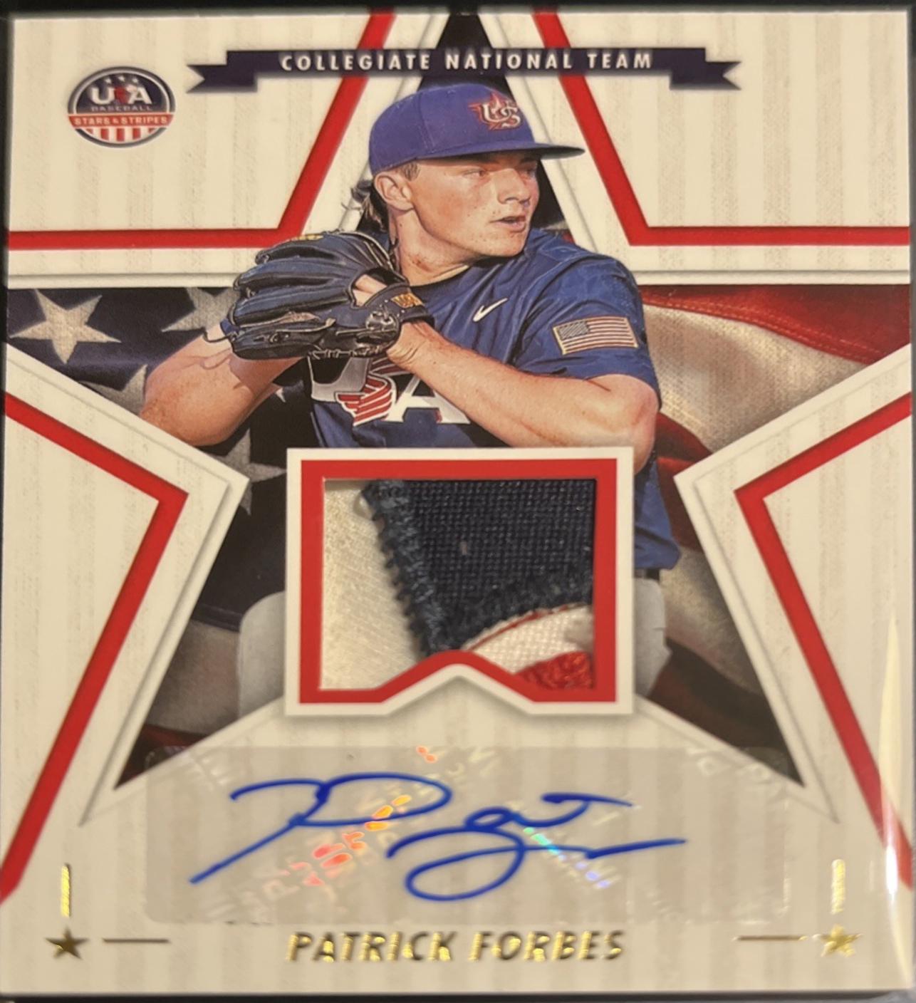 Patrick Forbes [Prime] #SSM-PF
