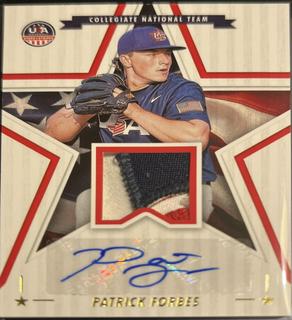 Patrick Forbes