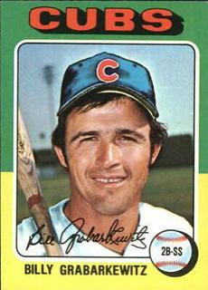 Billy Grabarkewitz
