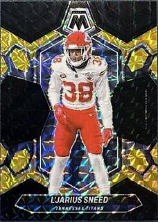 L'Jarius Sneed