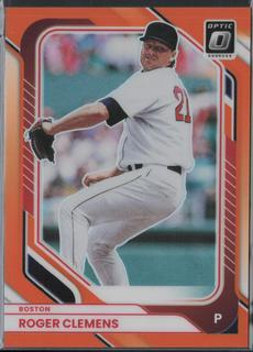 Roger Clemens
