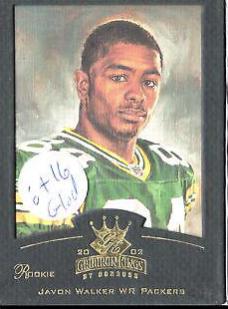 Javon Walker