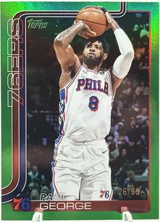 Paul George