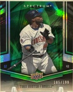 Torii Hunter
