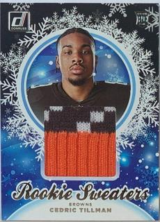 Cedric Tillman