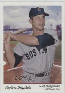 Carl Yastrzemski