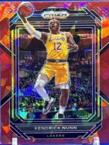 Kendrick Nunn